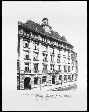 Ullstein-Verlagshaus