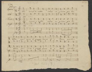 Nei campi e nelle selve; V (4), pf; C-Dur; LvBWV WoO 99, no. 10a; KinB WoO 99, no. 7a; HessB 1957 217