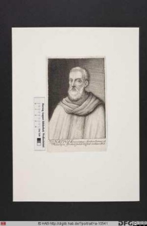 Bildnis hl. Ignatius von Antiochia
