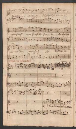 Procris und Cephalus. Auszüge. Arr; V (2), orch