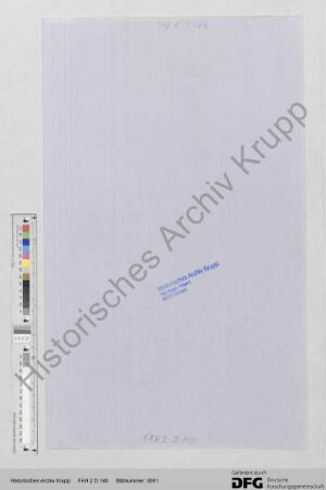 Schreiben von Alfred und Bertha Krupp und eine Besuchskarte von Alfred Krupp für Irene von Ende