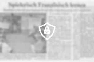 Spielerisch Französisch lernen