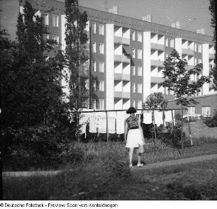 Wohngebäude