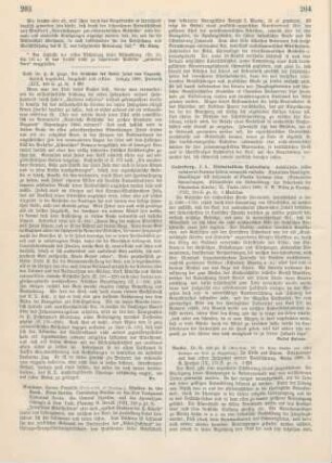 204-205 [Rezension] Moeller, Ludwig Karl, In Stille und Sturm