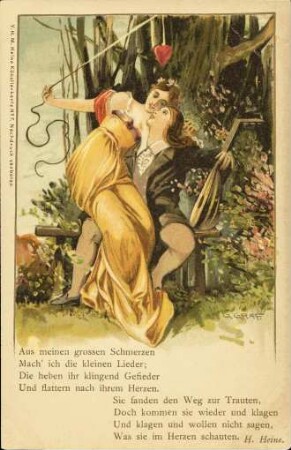 Aus meinen grossen Schmerzen […]