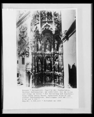 Rechter Nebenaltar
