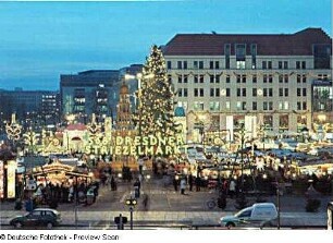 568. Dresdner Striezelmarkt
