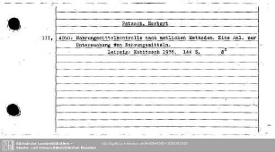 Patzsch, Herbert