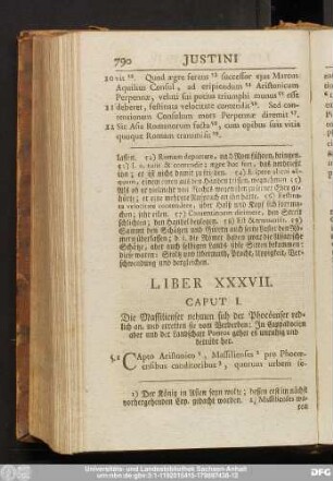 Liber XXXVII.
