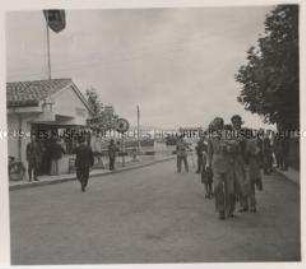 Wehrmachtssoldaten, An der Atlantikküste