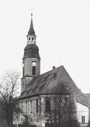 Dorfkirche, Thurm (Kreis Zwickau)