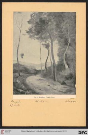 Corot, Camille-Jean-Baptiste