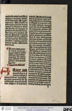 Qualiter ammonendi sunt qui cum predicare digne valeant pre nimia humilitate formidant atque aliter quos a predicatione imperfectio vel etas prohibet et tamen precipitatio impellit, capitulum XLIX.