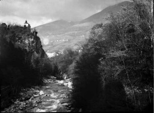 Meran: Schloss Tirol [Zenoburg]