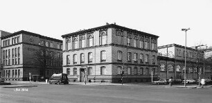 39. und 183. sowie 196. Gemeindeschule; Berlin, Mitte