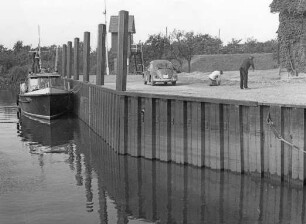 Hafen Grünendeich/Lühe