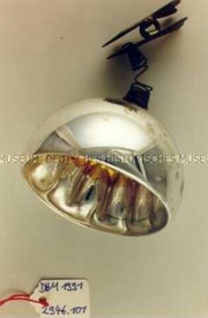 Christbaumschmuck Reflex