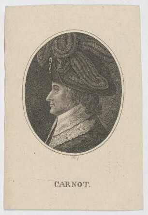 Bildnis des Lazare Carnot