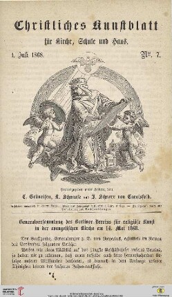 Nro 7 (1. Juli 1868)