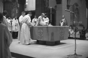 Renovierung der Kirche St. Bonifatius
