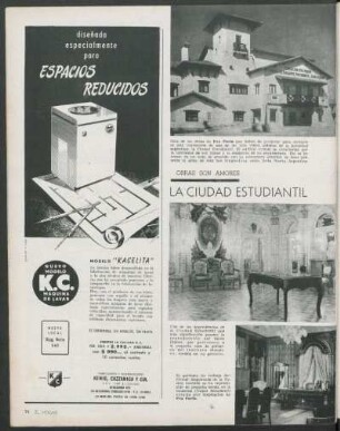 La ciudad estudiantil