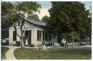 Dommitzsch. Osterberg