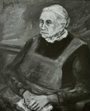 Meine Mutter
