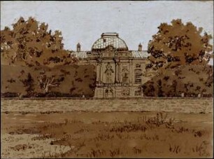 Japanisches Palais im Großen Garten Dresden