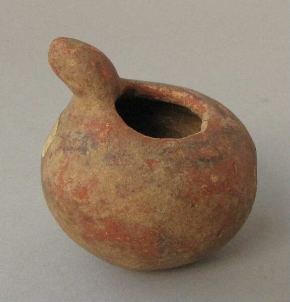 Clay vessel