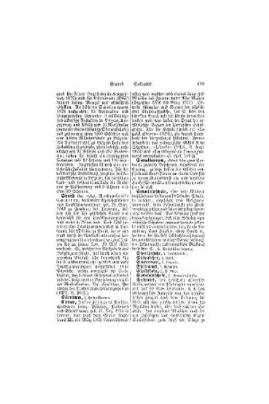 Sleidanus, s. Geschichte.