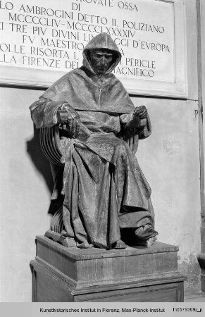 Monument des Fra Girolamo Savonarola