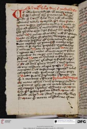 unten Instructio in septemhoris diei spiritualis