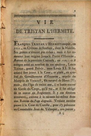 Mariamne : dédiée à Monseigneur le Duc d'Orleans