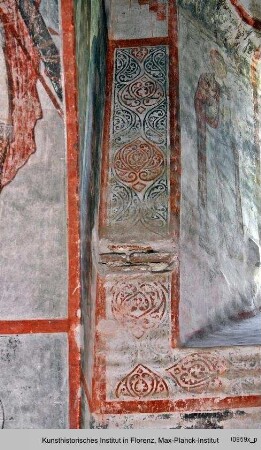 Die Ausmalung der Marienkirche : Heilige Frauen, Heilige Krieger