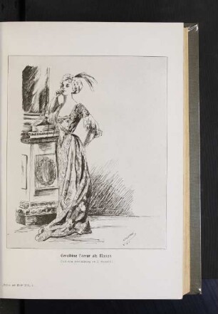 Geraldine Farrar als Manon
