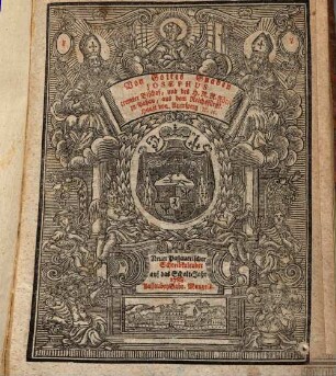Neuer Passauerischer Schreibkalender auf das J. ..., 1788