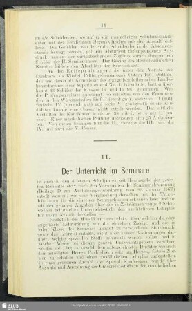 Ausführlicher Lehrplan für den Musikunterricht