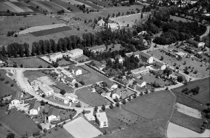Bad Krozingen. Kurviertel