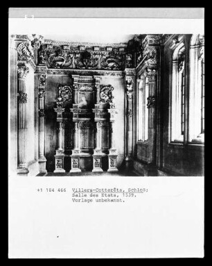 Salle des Etats