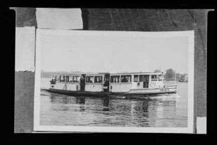 Sielbeck (1938), Hbg. Hochbahn AG, Alster Schiffahrt