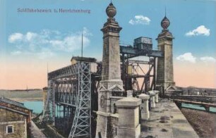 Altes Schiffshebewerk Henrichenburg