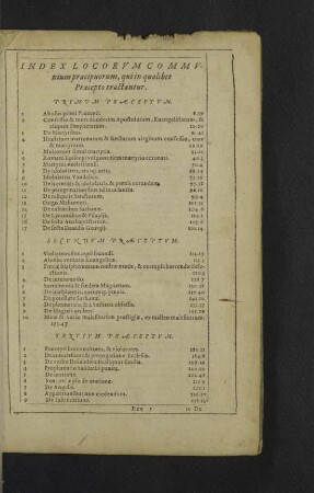 Index locorum