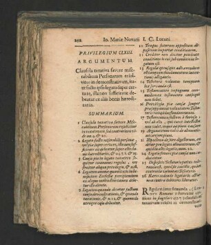 [Privilegium CLXIII. - Privilegium CLXXVI.]
