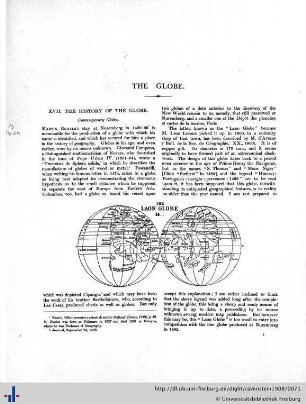 The Globe