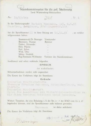 Herrmann, Barbara