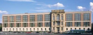 Staatsratsgebäude; Berlin, Mitte