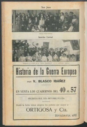 Suncho Corral