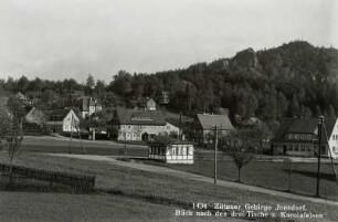 Stadt, Jonsdorf Kurort