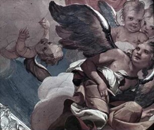 Mystische Vermählung der heiligen Katharina