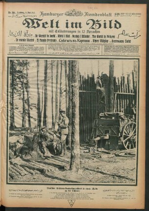 Nr. 116. Hamburg, 9. Mai 1917